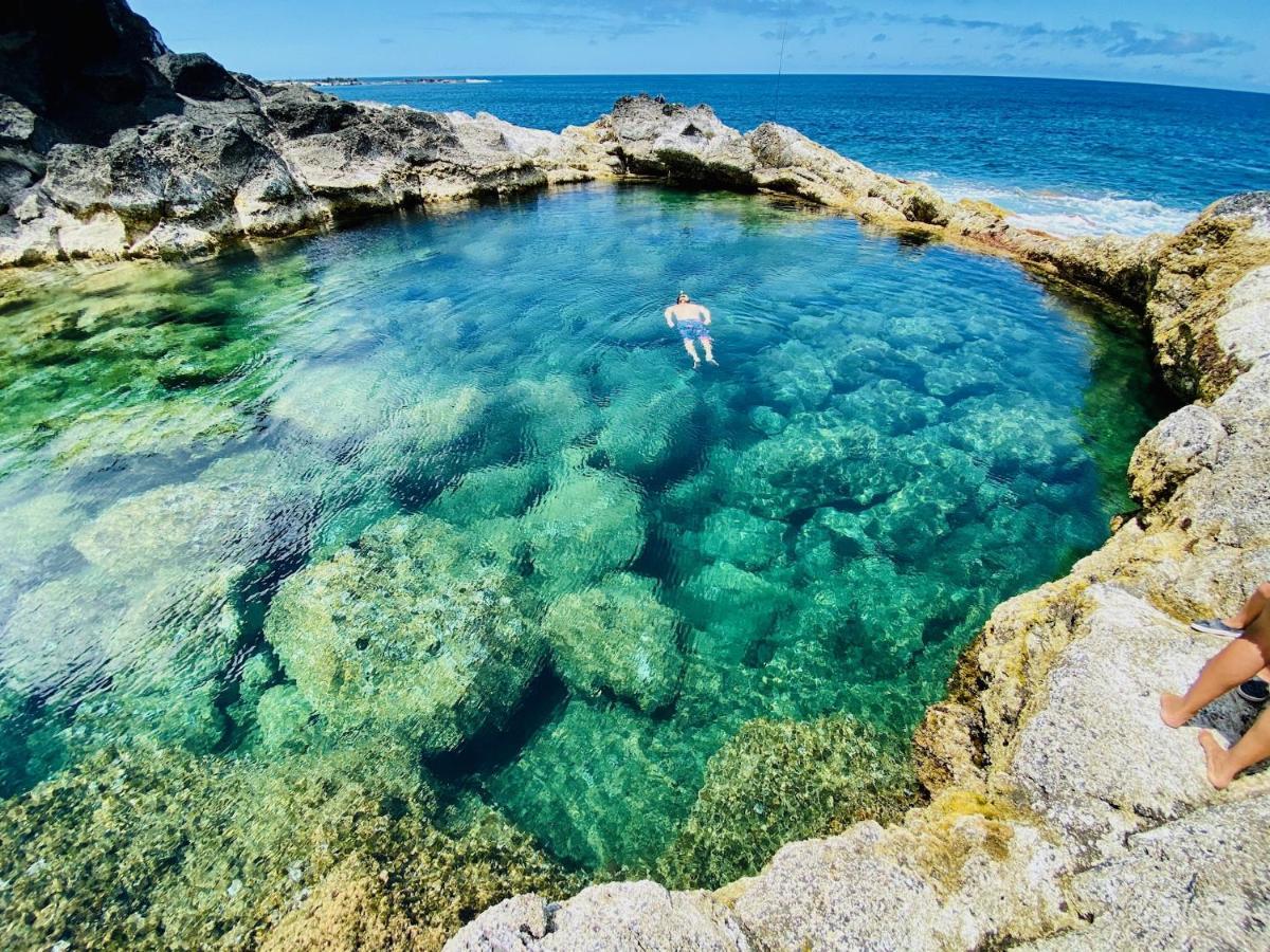 Sea Roots "Garden Zone " Villa Mosteiros  Exterior foto