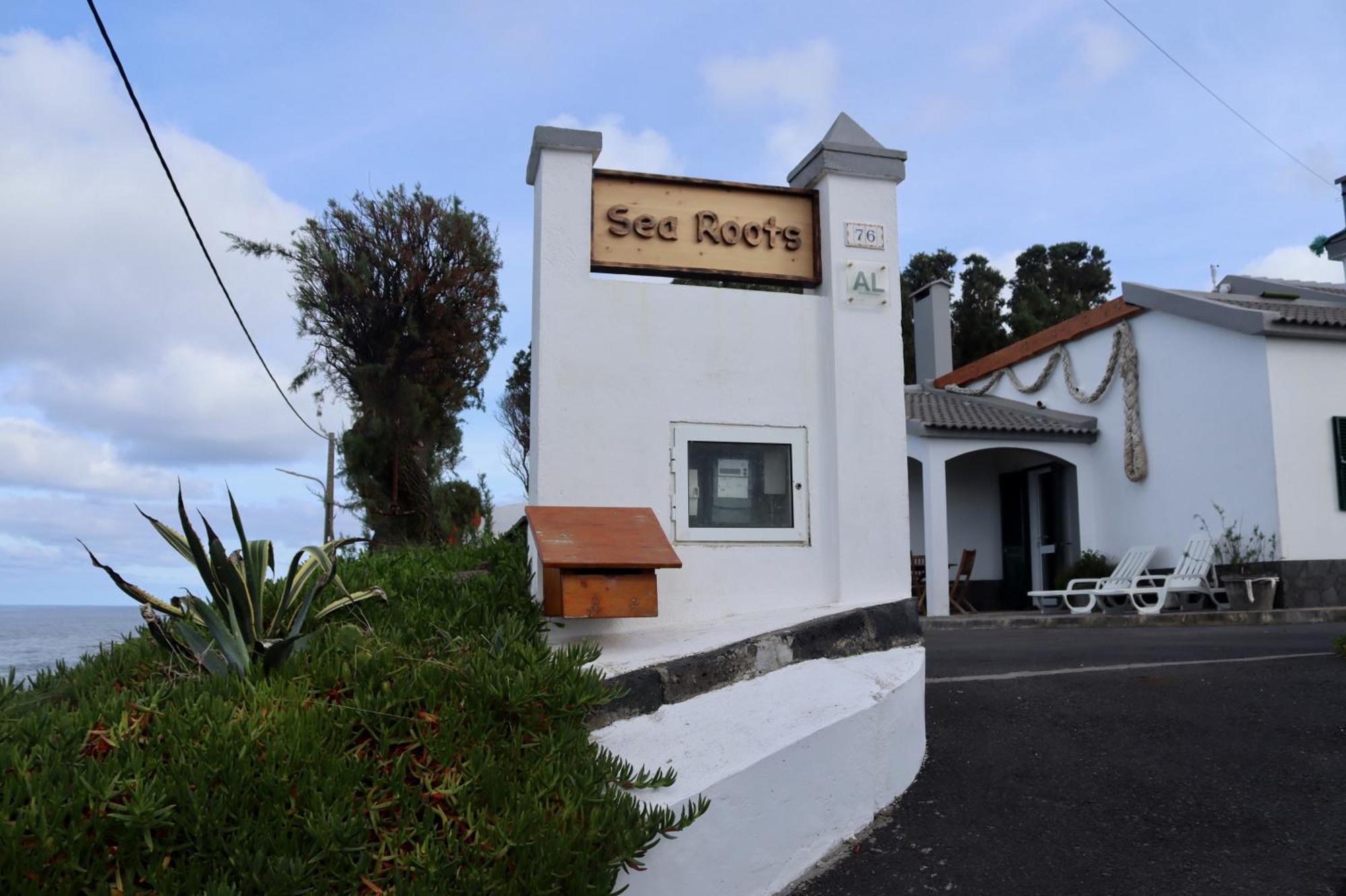 Sea Roots "Garden Zone " Villa Mosteiros  Exterior foto