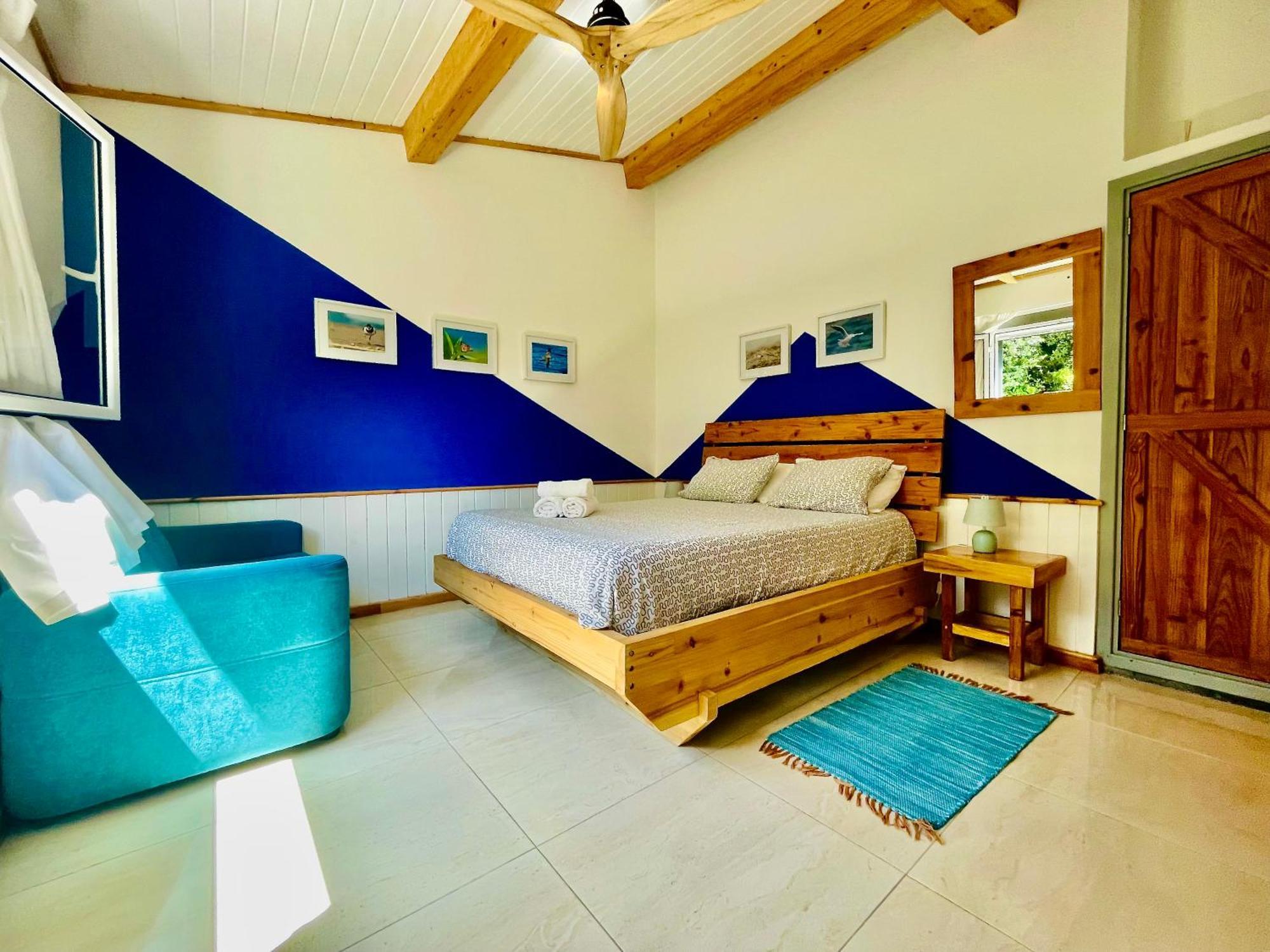 Sea Roots "Garden Zone " Villa Mosteiros  Exterior foto