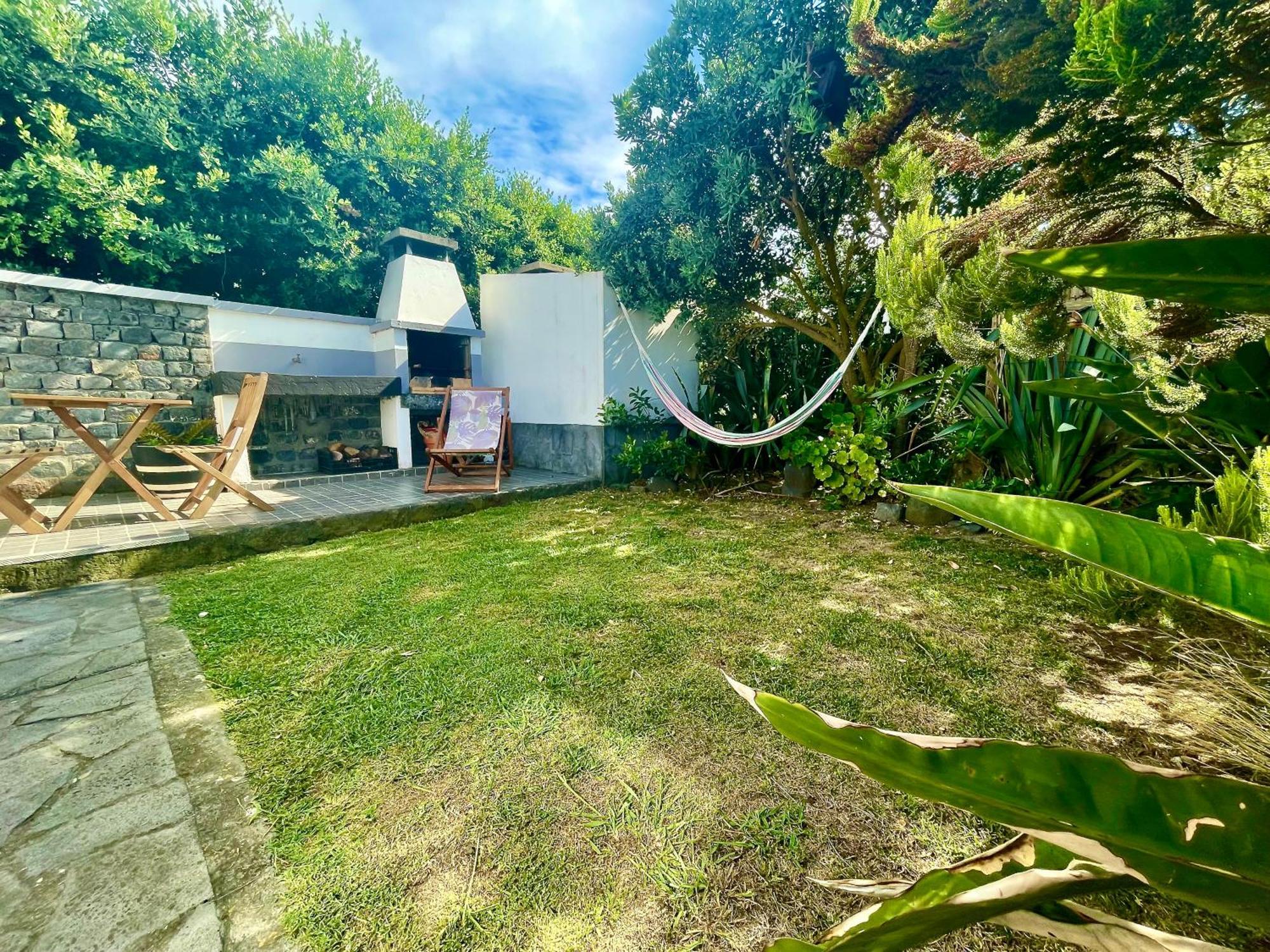 Sea Roots "Garden Zone " Villa Mosteiros  Exterior foto